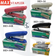 *Original* Max Stapler / Staplers ( HD-88R / HD-50R / HD-50 / HD-10D / HD-10 )