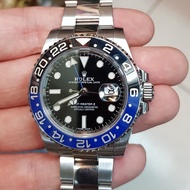 Rolex GMT Master II Batman 116710 BLNR