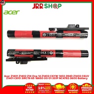 Acer Z1401 Z1402 Z14 One 14 Z1402-C6YW 1402-394D Z1402-C6UV Z1401-C810 3IRC19/65 NC4782-3600 18650 L