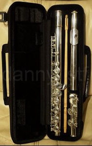 性價比之選👍🏻Yamaha YFL222 YFL-222/CN Flute 長笛