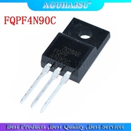 10PCS FQPF4N90C TO 220 4N90C 4N90 TO220 New original
