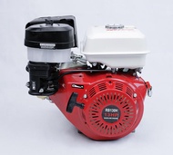 เครื่องยนต์เบนซินอเนกประสงค์ 4 จังหวะ RAAMBOO รุ่น RB 130H-E กำลัง 13 แรงม้า อึด ถึก ทน!
