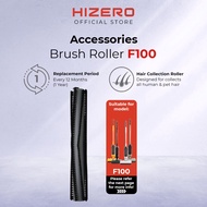 Hizero Brush Roller F100 | Essential Series Green Hair-Capture Roller | Genuine Spare Part