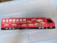 Coca-Cola 疊疊樂積木遊戲