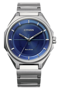 Citizen Promaster BJ6531-86L Stainless Steel Eco-Drive Mens Watches