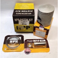 Piston Kit F1Zr Os 25 Piston Rare F1 Pen PistonRing Size 25