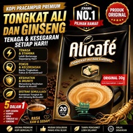 Kopi Alicafe Tongkat Ali & Ginseng (2