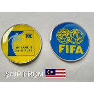 FIFA TOSS COIN FLIP COIN EPOXY