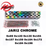 WILWOOD CHROME SPOKES WILWOOD CHROME SPOKES WILWOOD CHROME SPOKES MOTORCYCLE SPOKES VARIATIONS