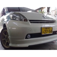 Passo Modellista Front& Rear Lip