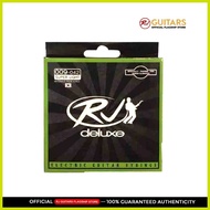 ◲ ▐ ➾ △ RJ Guitars Deluxe Electric Guitar Strings