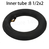 8.5" Inner tube 8 1/2x2 Tire Tubes 8.5x2 For Xiaomi Mijia M365/Pro Scooter Tyre Inner Tubes Repair M