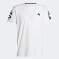 adidas Running Own the Run Tee Men White IK7436