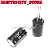 [5 Pieces]- Capacitor 4700UF25V
