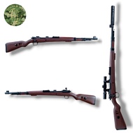 Ready Gan Mainan Sniper Kar 98K Jy Manual Ejecting Dart Foam Blaster Mainan Plastik Ready Gan