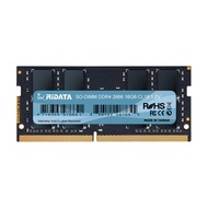 [特價]錸德16GB DDR4 2666/SO-DImm 筆記型電腦記憶體