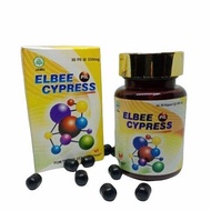 ELBEE CYPRESS Pil Hitam untuk Syaraf & persendian