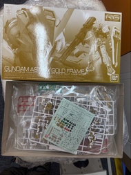 萬代 PB限定 RG 1/144 AstrayGold 金色異端高達模型