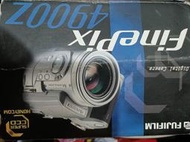 Fujifilm Finepix 4900Z 日本製造富士盒裝大約400萬畫素類單眼數位相機／可開機沒smartM記憶卡