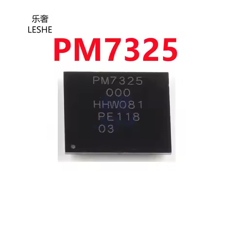 5Pcs PM7350C 002 PM7325B 201-00 PM7325 000 IC
