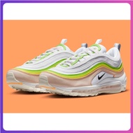 New Style Retro Ready Stock Air Max 97 'feel Love' White Pearl Pink Green FD0870-100 Ladies Size Bra