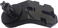 Track Adapter for 45 Degree Mount, Compatible with Ranger, Lund, Crestliner, G3, War Eagle, Lowe, Xp