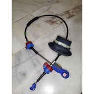 peugeot 208 gear lever