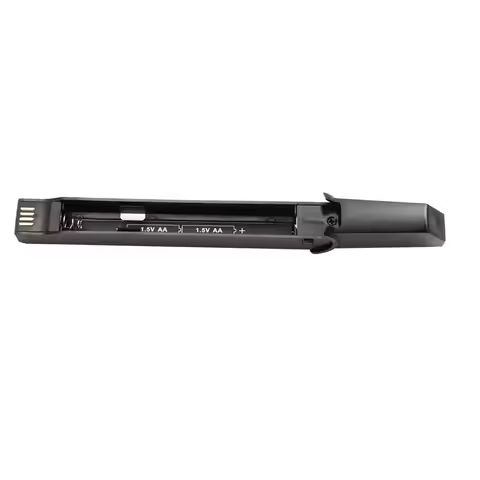 Replacement Repair Wireless Handheld Microphone Battery Compartment For SKM9000 Tube Body Accessorie