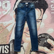 Acne Studios (Skin 5 Used Blue(Ladies Denim Jeans)