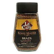 Le Cafe Roast Master Coffee (Brazil) 100g