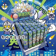 loopy盲盒露比奥特曼皮卡丘三丽鸥ST按动笔.黑色loopy blind box ruby altman picachuERHT20250821