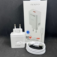 Oppo 80W Fast Super Vooc Cable Micro and Type C Charger 80Watt Fast Charging