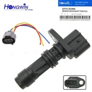 GENUINE 23731-EC00A Crankshaft Position Sensor For Nissan Navara Pathfinder X-TRAIL 2.2 2.5L YD25 DC