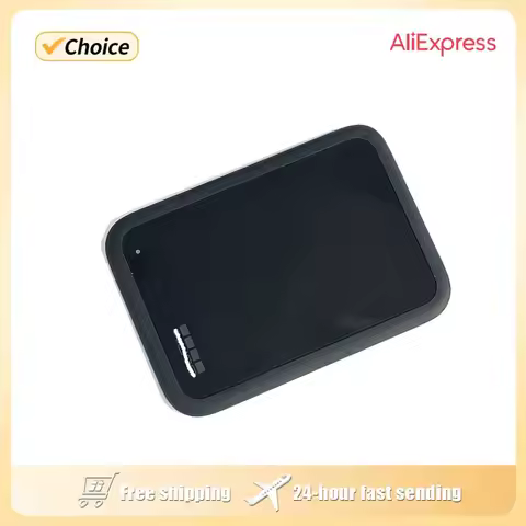 NEW Original LCD Display Screen with Touch Back Cover Frame For GoPro Hero 9 Hero9 Sport Action Came
