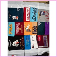 ◐ ▦ ◵ OVERRUNS SHIRTS ASSORTED BRANDED BRAND NEW BUNDLE WHOLESALE T-SHIRT PULLOUT FOR WOMEN