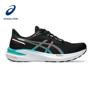 ASICS Men GT-1000 13 Running Shoes in Black/Wave Teal