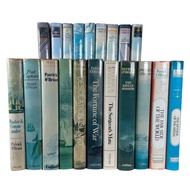 Patrick O'Brian Complete First Edition Set of Jack Aubrey and Stephen Maturin Novels