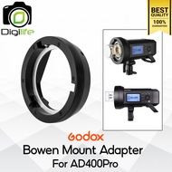 Godox Bowen Mount Adapter for AD400Pro ตัวแปลงเป็นเมาท์ Bowen สำหรับ AD400Pro / Digilife Thailand