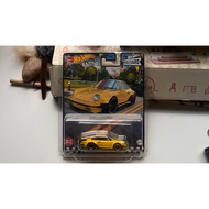 Hot Wheels Premium Boulevard Porsche 911 Turbo (930) Yellow 2023 Brand New