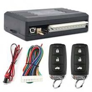 12V Universal Car Central Door Lock Keyless Entry System Button Start Stop Key Fob Central Kit
