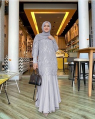 TK Maxi Ghina Maxi dress tile mutiara