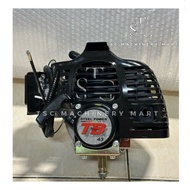 STEEL POWER ST4300 TB43 Engine Brush Cutter Only (Ceramic Block) / Enjin Mesin Rumput TB43 [Engine O