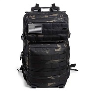 Pattern Camouflage Backpack 1111 1111 Backpack Waterproof Travel Bag For Outdoor Hiking Mou