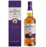 The Glenlivet 14 Single Malt Scotch Whisky Cognac Cask Selection 盒裝 750ml