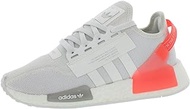 NMD R1 V2 GS Girls Shoes Size 7, Color: White/Coral/Grey