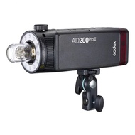Godox AD200 Pro II Exterior Flash (AD200 Pro Generation 2) Genuine