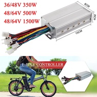 36 / 48V 350W 60V 64V 72V 84V 500W 600W 800W 1000W 1200W 1500W DC Electric Bicycle E-Bike Scooter Brushless DC Motor Controller OATO HIEI