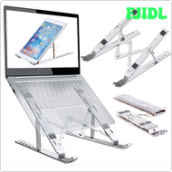 FJIDL Aluminum Alloy Portable Laptop Stand for MacBook Air Notebook Foldable Tablet Bracket Laptop Holder Bracket Laptop Stand DFBQA
