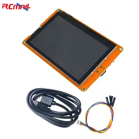 4.3 inch ESP32 Display ESP32-4827S043C WiFi BT ESP32-S3-WROOM-1 LCD Module 4.3" Capacitive Touch Scr
