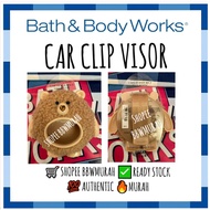 🔥 BBWMURAH 🔥 BBW Bath & Body Works Scentportable Car Air Freshener Perfume Frangrance Refill Pewangi